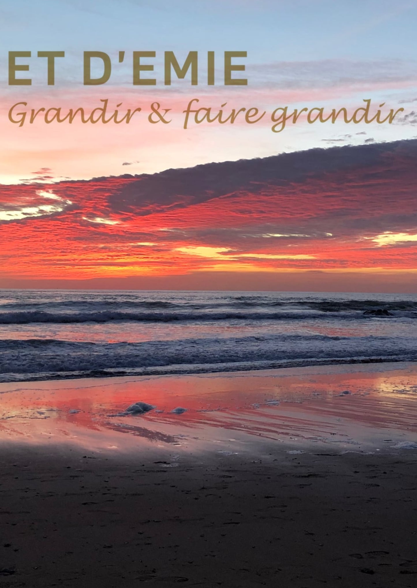 Poncho FAMILY CONNECTED 100% virgin wool 🇫🇷