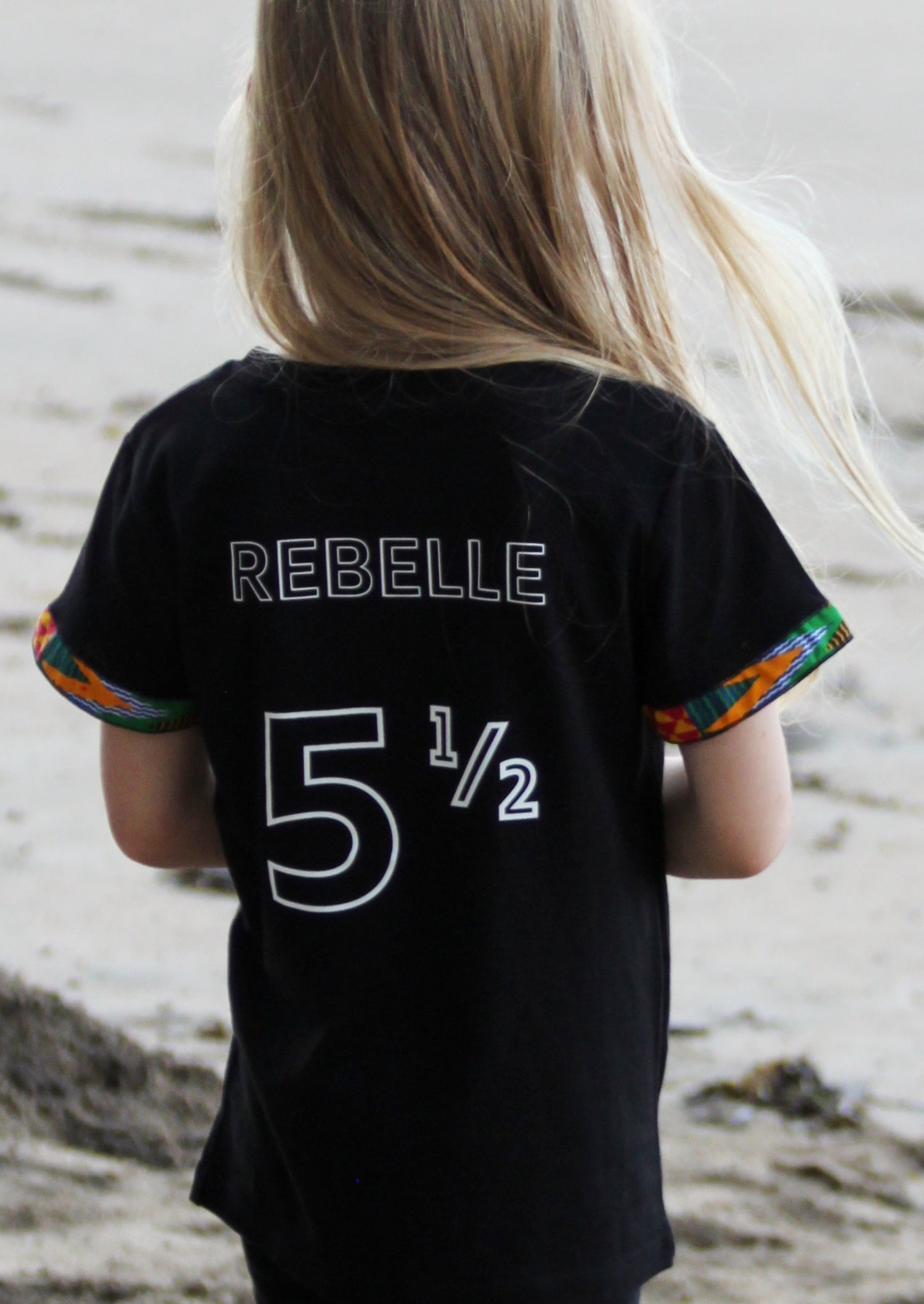 LE TEE SHIRT REBELLE DES DEMIS