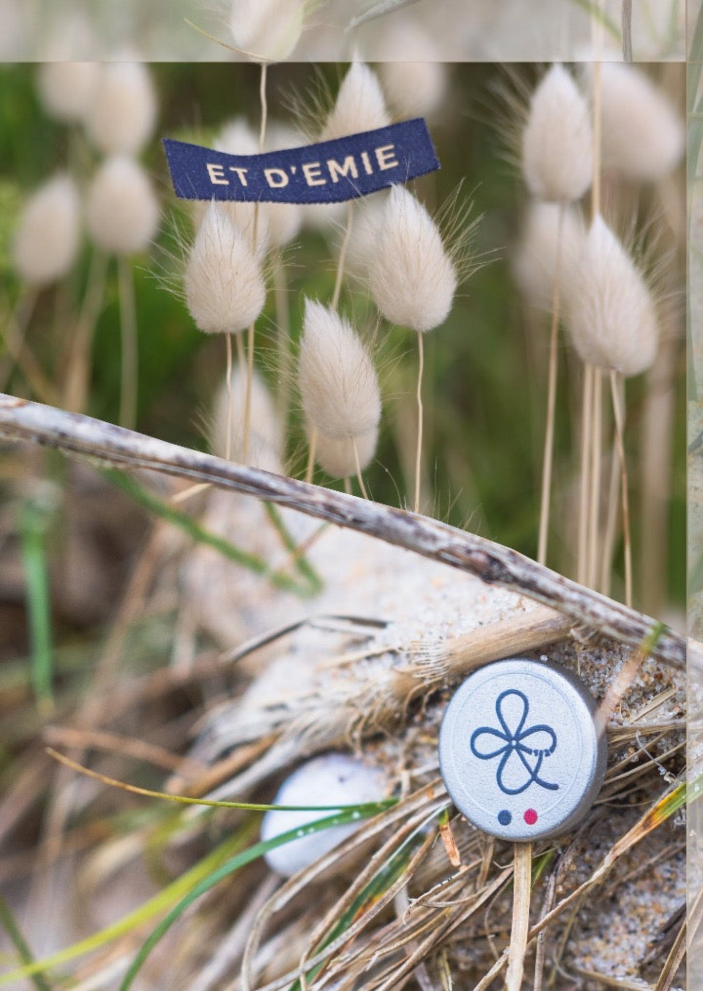 ET D'EMIE marque de vêtements ecoresponsable créée et fabriquée en France pour la famille pour grandir et faire grandir. Designed in Bretagne made in France.
